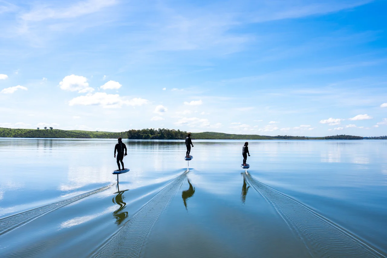Electrify Your Water Sports Experience